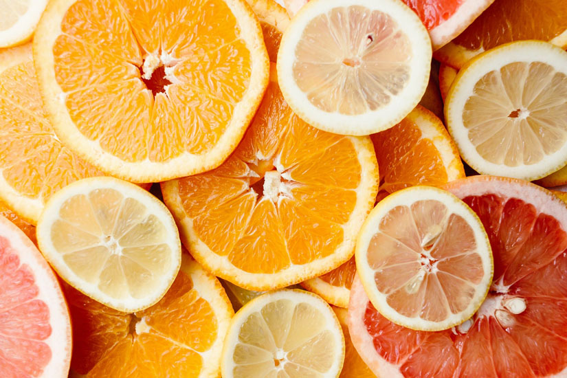 Citrus Fruits