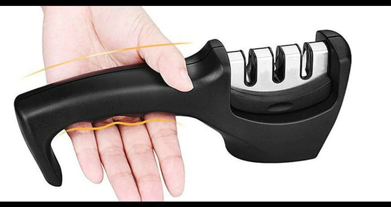 3 Stages Professional Knife Sharpener