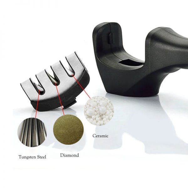 3 Stages Professional Knife Sharpener