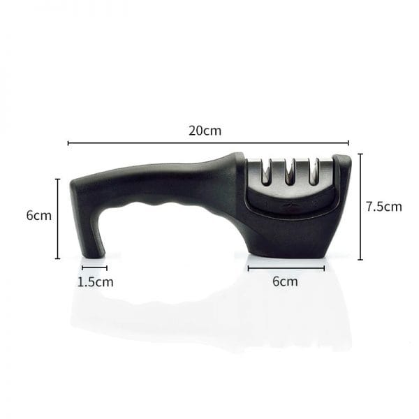 3 Stages Professional Knife Sharpener