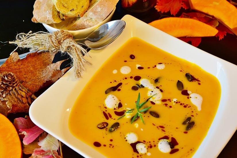 Types Of Soup