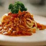How to Cook Spaghetti Bolognese