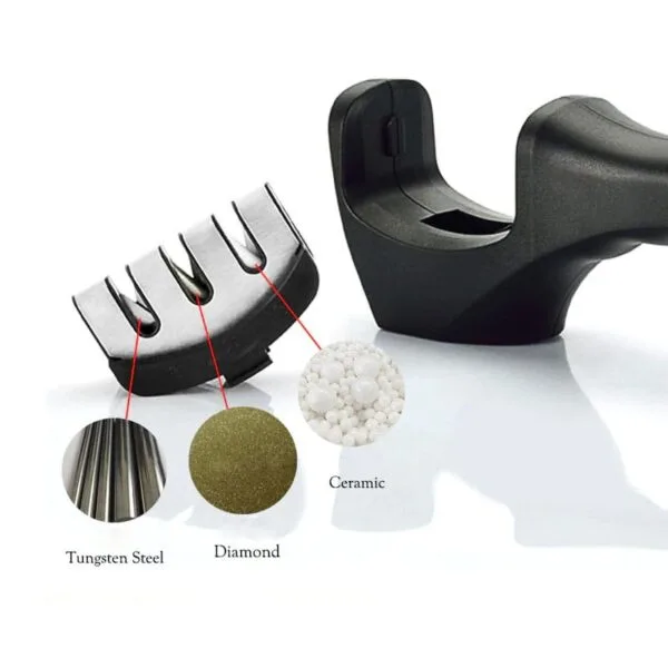 3 Stages Professional Knife Sharpener