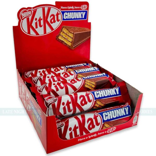 Nestle KitKat Chunky