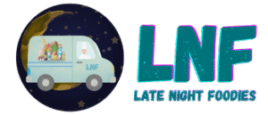 Late Night Foodies Logo