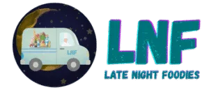 Late Night Foodies Logo