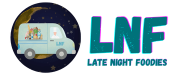 Late Night Foodies Logo